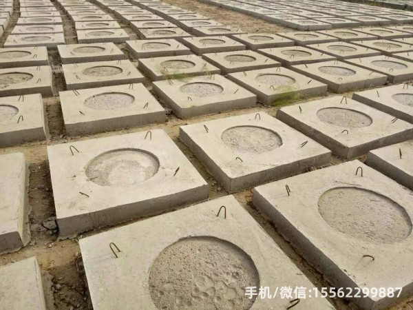 石峰DP12混凝土电杆底盘