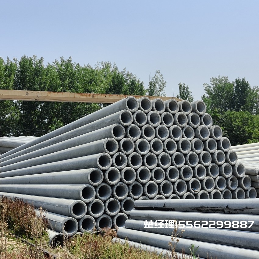 石峰190*12米水泥电杆M级